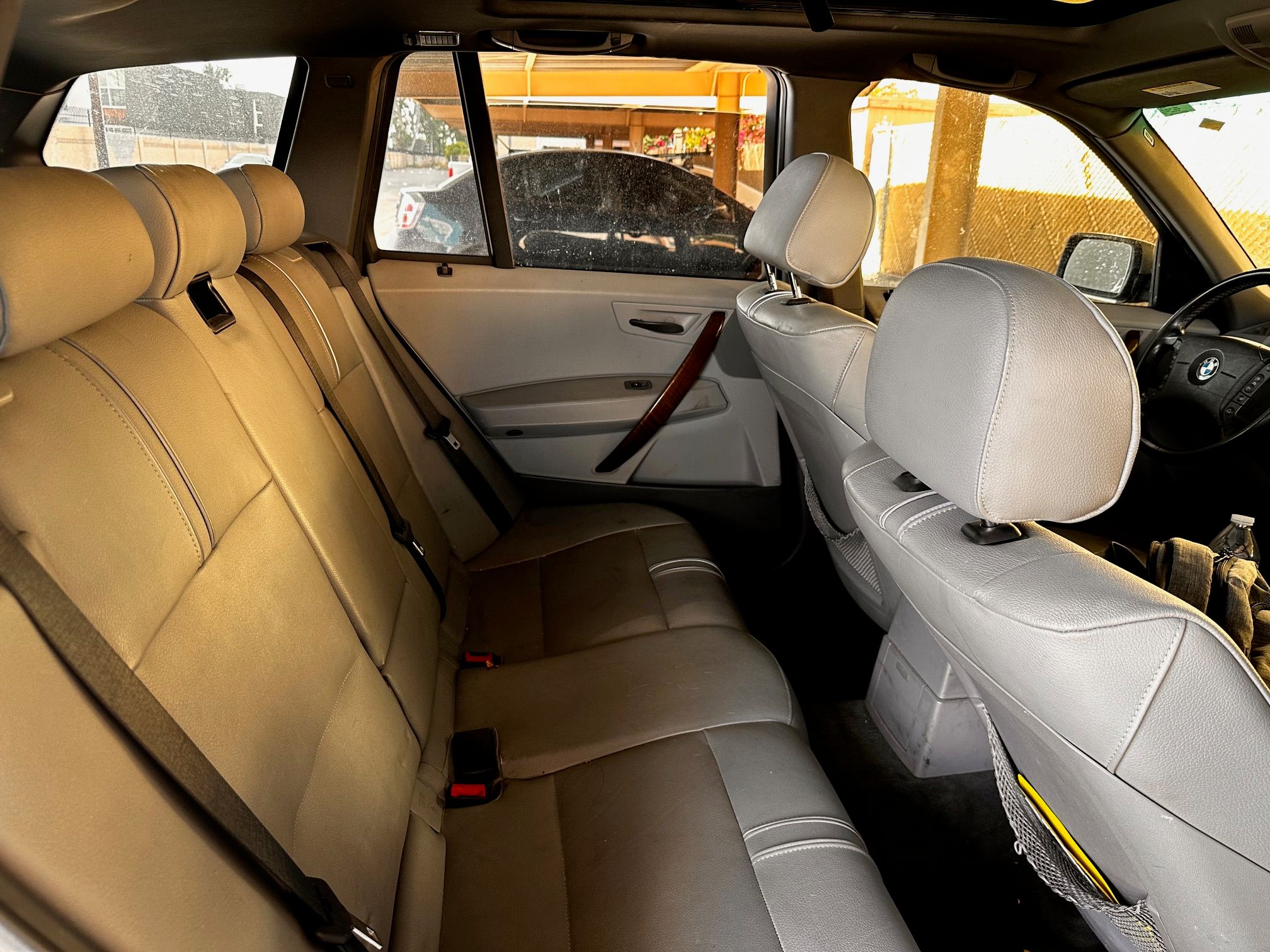 Used 2004 BMW X3 2.5i AWD/4WD image 12