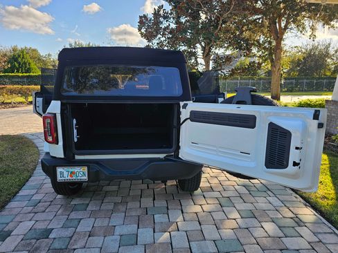 Used 2023 Ford Bronco Outer Banks image 14