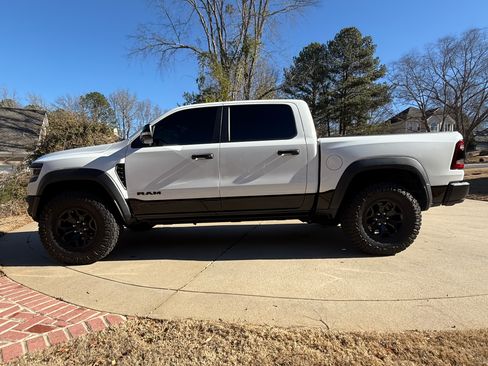 Used 2021 RAM 1500 TRX image 1