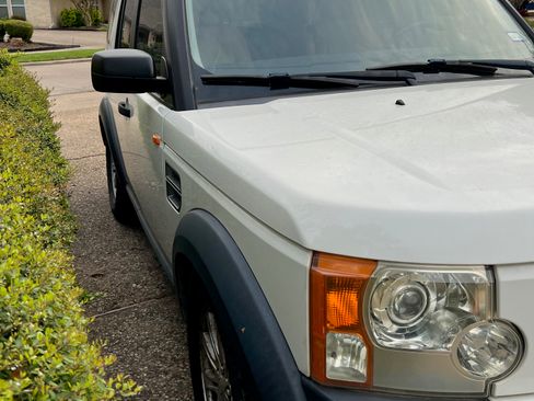 Used 2007 Land Rover LR3 SE image 5