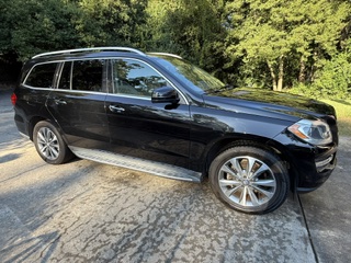 Used 2014 Mercedes-Benz GL 450 4MATIC image 4