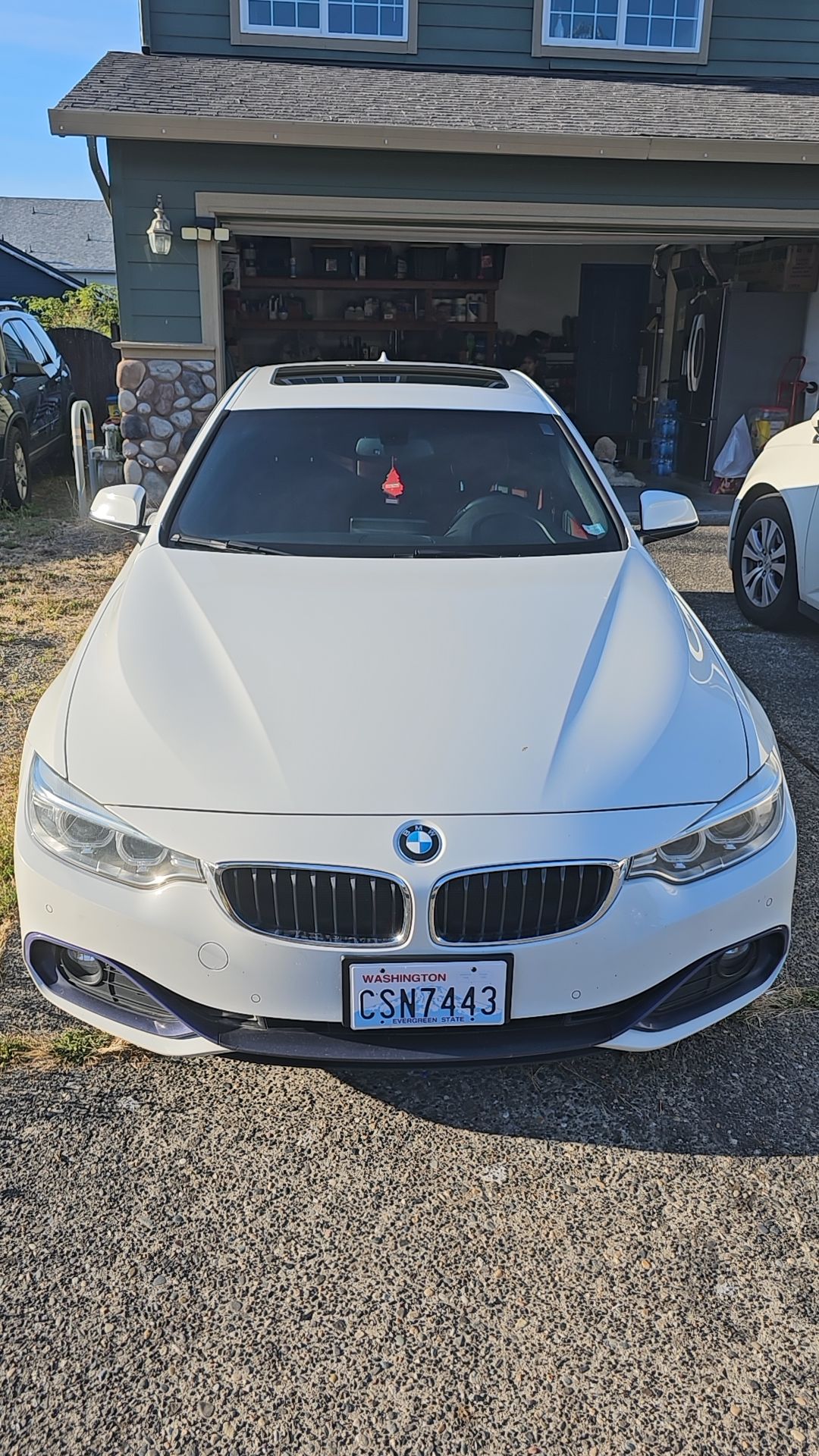 Used 2017 BMW 430i Gran Coupe RWD image 1