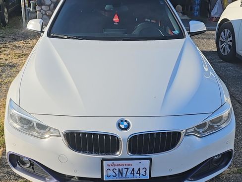 Used 2017 BMW 430i Gran Coupe RWD image 1