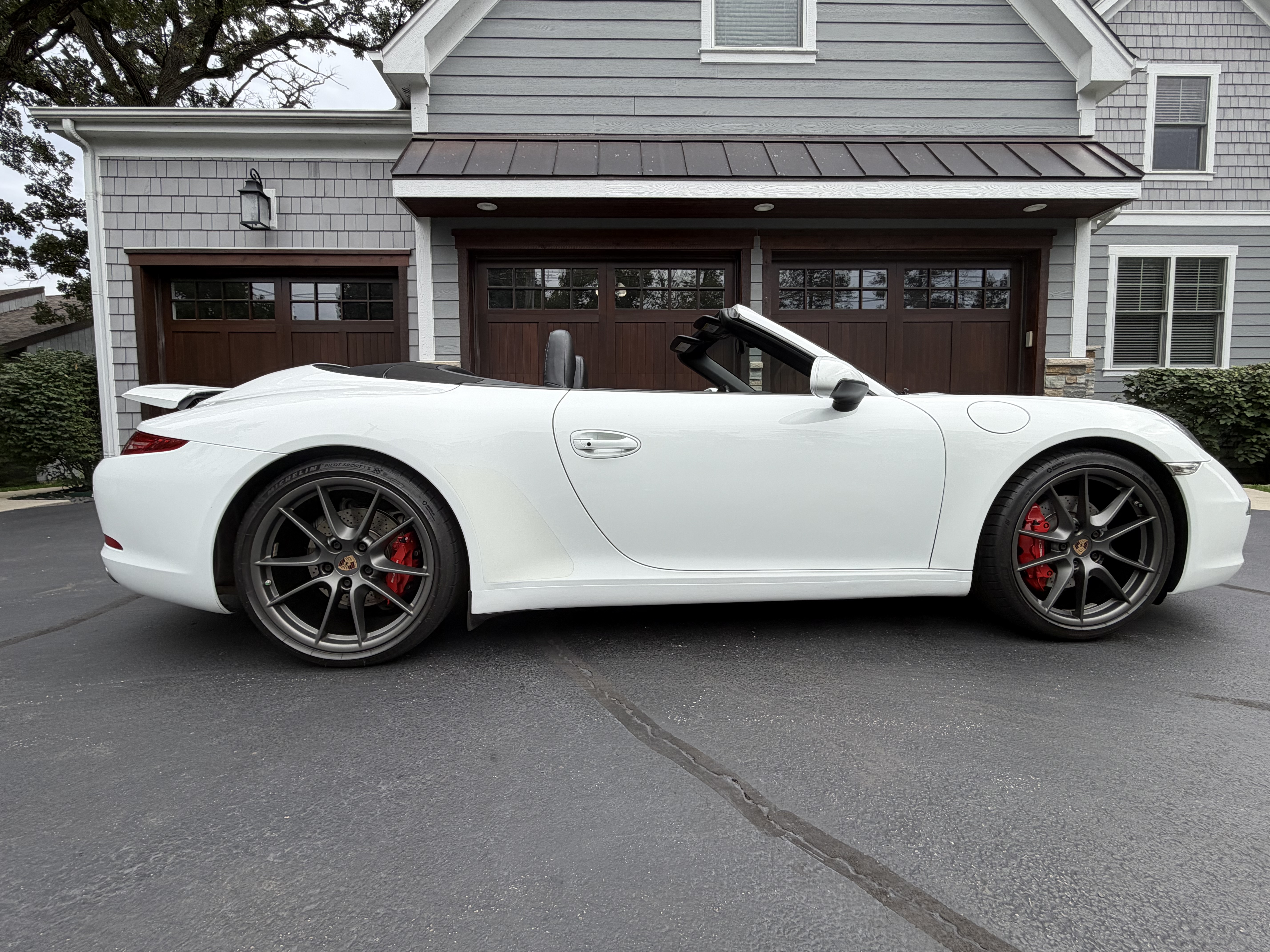 Used 2014 Porsche 911 Carrera S RWD image 6