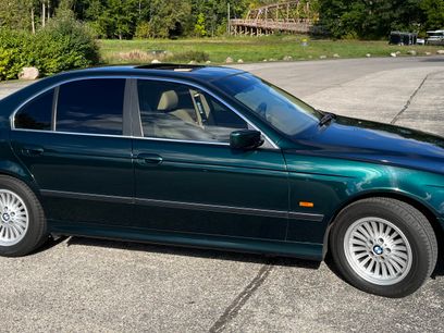 Used 1997 BMW 540i Sedan