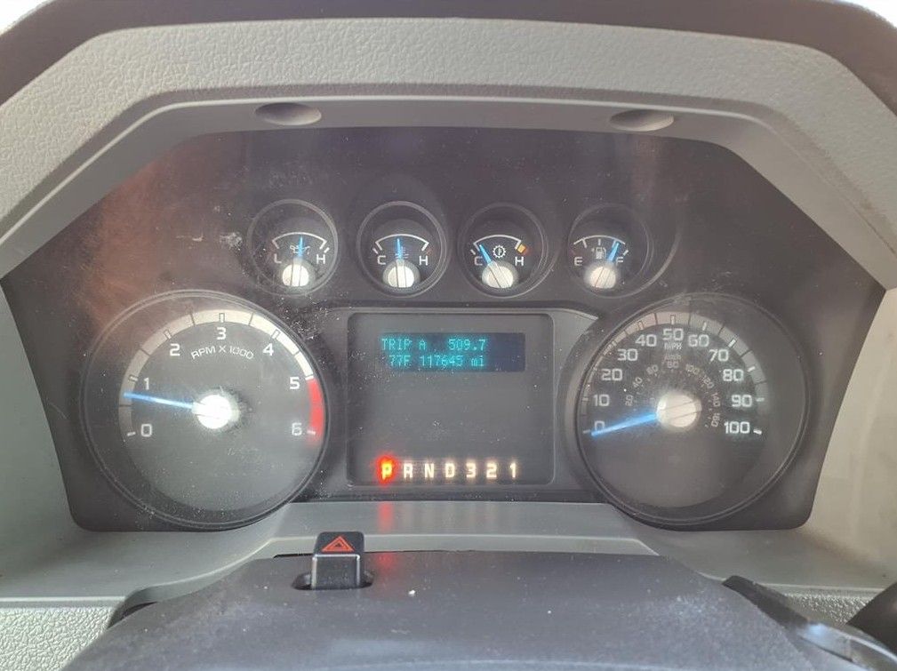 Used 2012 Ford F550 2WD Regular Cab Super Duty w/ PWR Equipment Group image 15
