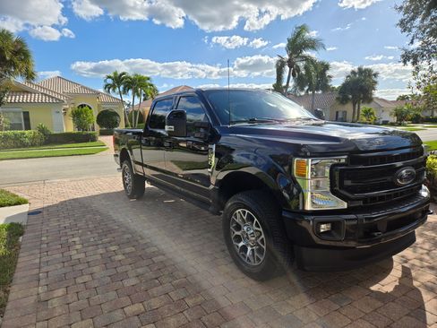 Used 2022 Ford F250 Lariat image 24