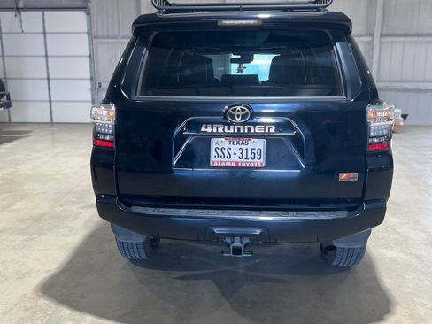 Used 2023 Toyota 4Runner 40th Anniversary SE image 8