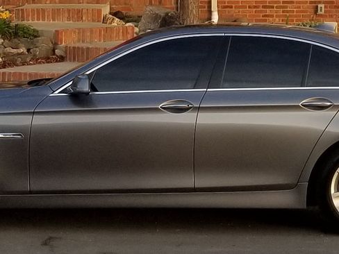 Used 2013 BMW 528i xDrive 528i xDrive Sedan 4D image 5