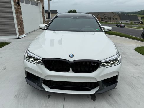 Used 2020 BMW M5 w/ Executive Package image 11