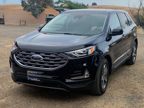 Used 2022 Ford Edge SEL w/ Convenience Package image 1