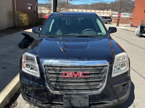 Used 2016 GMC Terrain SLE image 1