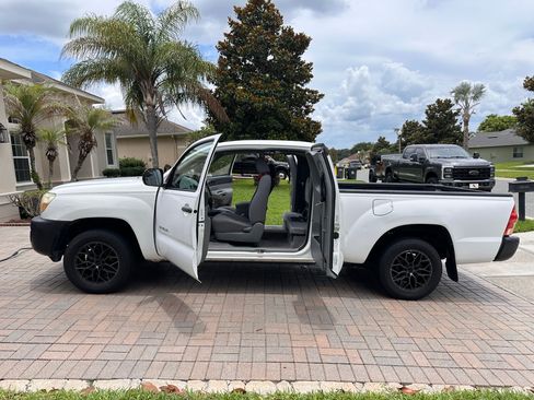 Used 2005 Toyota Tacoma 2WD Access Cab image 8