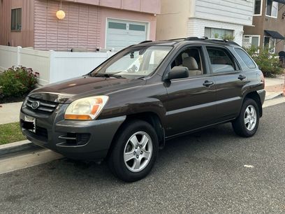 Used 2008 Kia Sportage LX