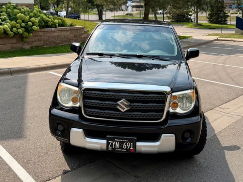 Used 2010 Suzuki Equator Sport AWD/4WD image 4