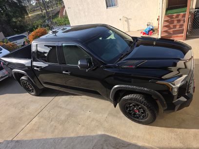 Used 2024 Toyota Tundra TRD Pro