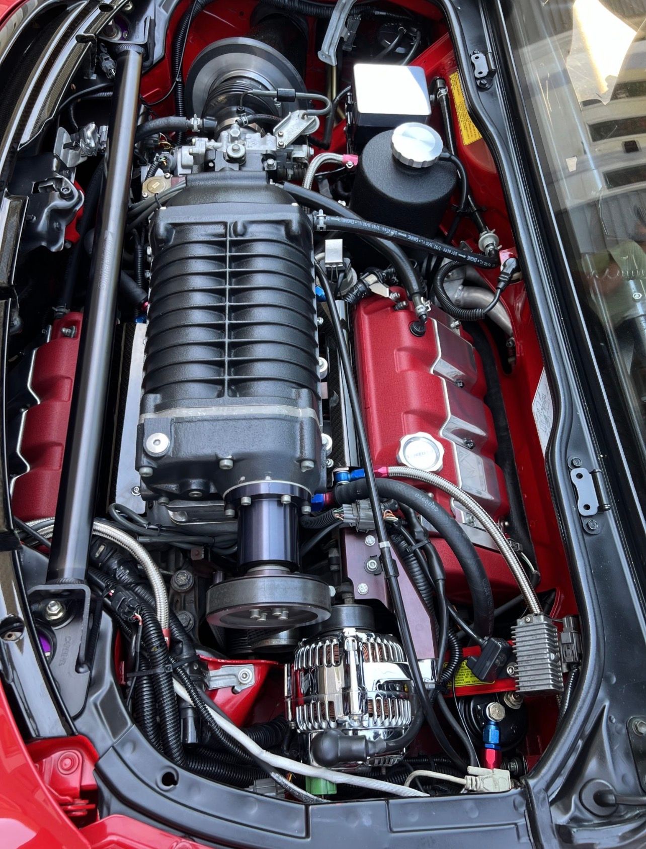 Used 1992 Acura NSX RWD image 21