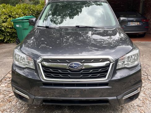 Used 2018 Subaru Forester 2.5i Premium image 5