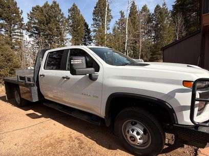 Used 2021 Chevrolet Silverado 3500 W/T w/ WT Convenience Package
