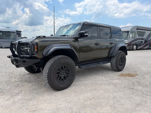 Used 2024 Ford Bronco Raptor AWD/4WD image 1