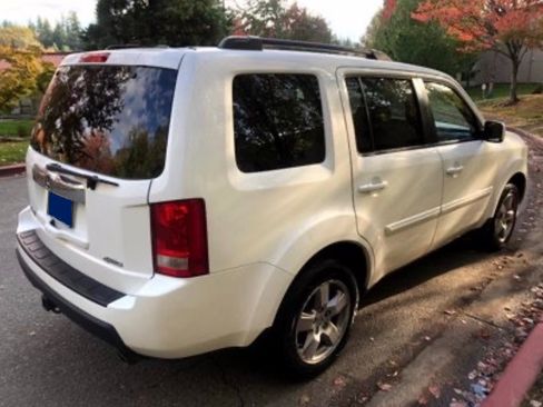 Used 2011 Honda Pilot EX-L image 4