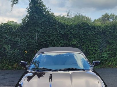 Used 1998 Jaguar XK8 Convertible