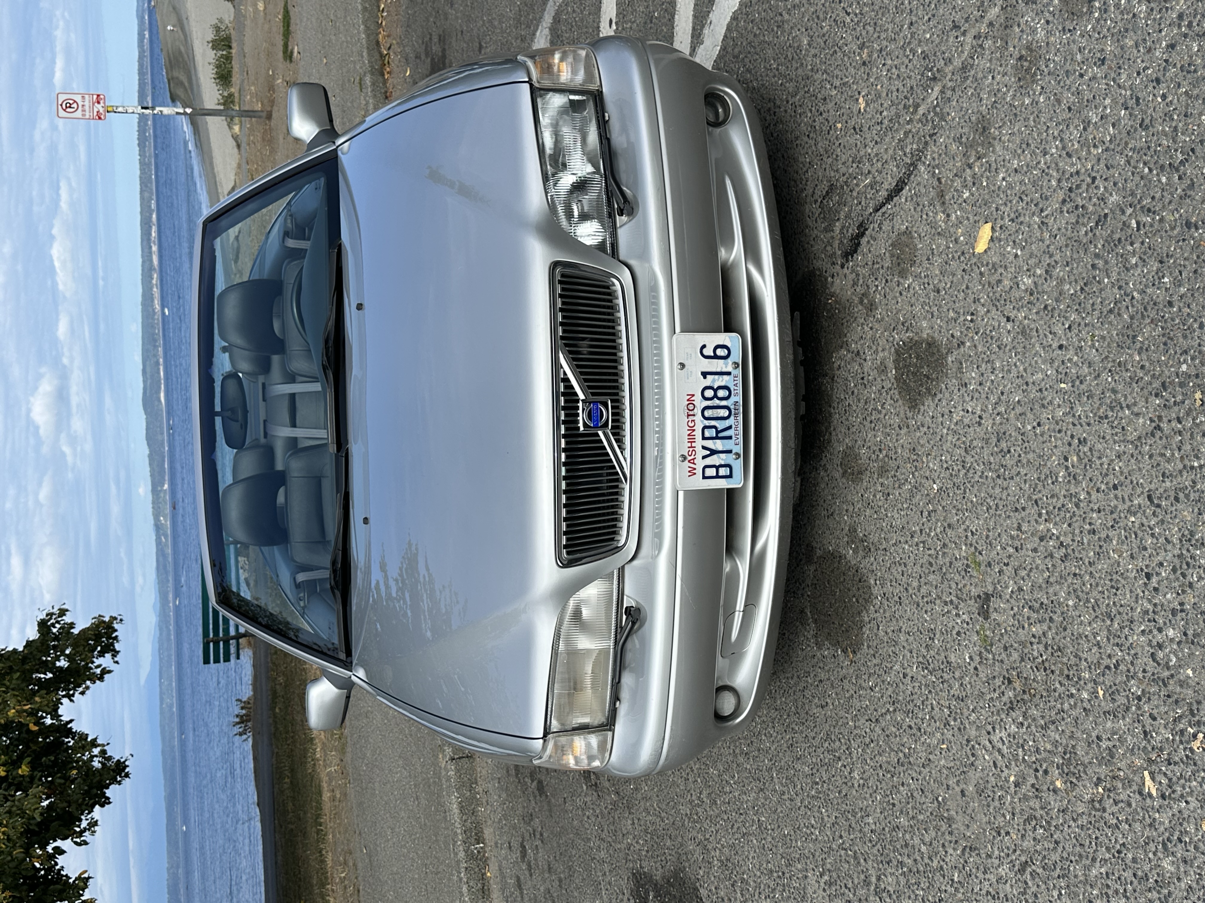 Used 2002 Volvo C70 HT FWD image 6