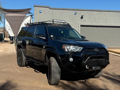 Used 2017 Toyota 4Runner TRD Pro