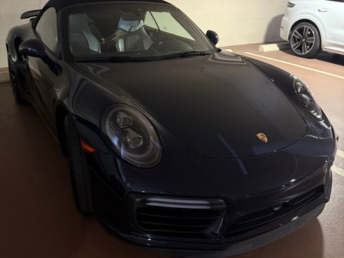Used 2019 Porsche 911 Turbo S AWD/4WD image 5