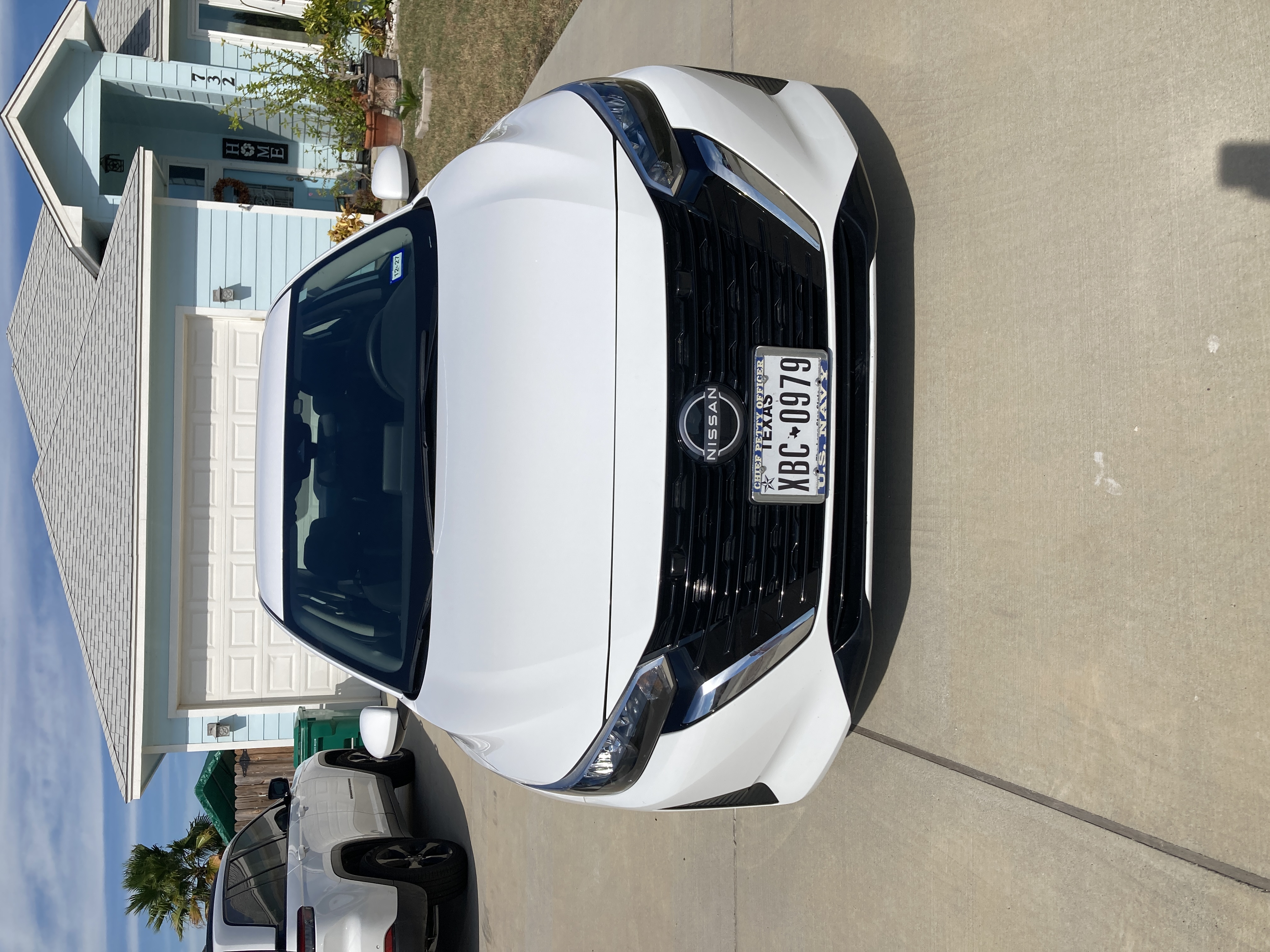 Used 2025 Nissan Sentra SV w/ All-Weather Package FWD image 1