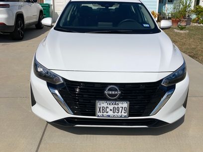 Used 2025 Nissan Sentra SV w/ All-Weather Package