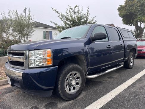 Used 2008 Chevrolet Silverado 1500 LS image 2