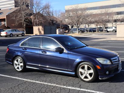 Used 2010 Mercedes-Benz C 300 4MATIC Sedan