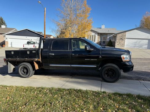 Used 2006 Dodge Ram 3500 Truck Laramie w/ Protection Group image 1