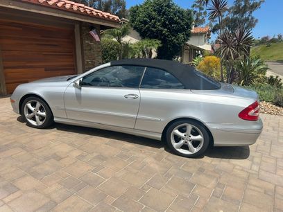 Used 2005 Mercedes-Benz CLK 320 Cabriolet