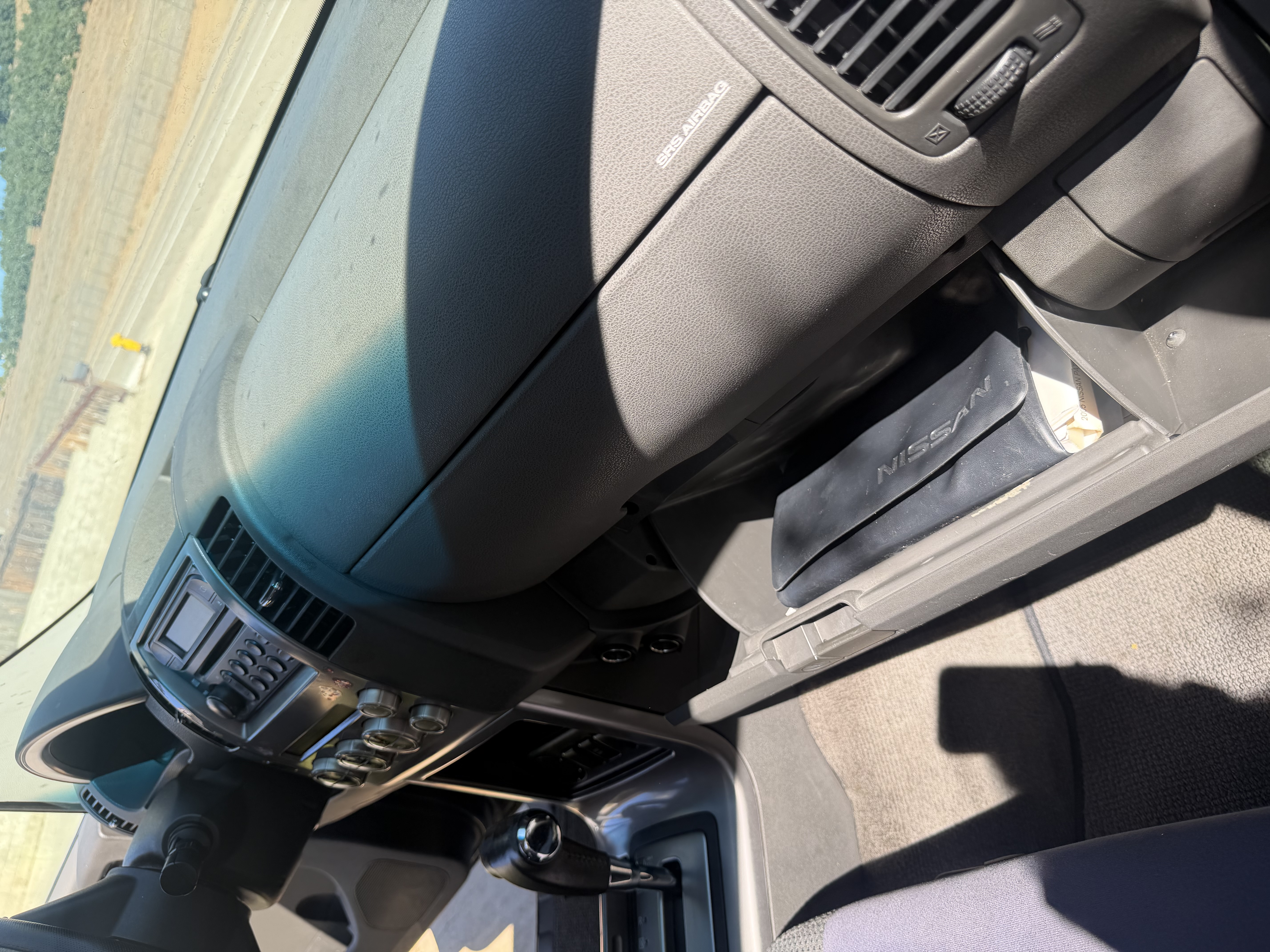 Used 2005 Nissan Pathfinder SE w/ (G01) SE Comfort Pkg RWD image 6