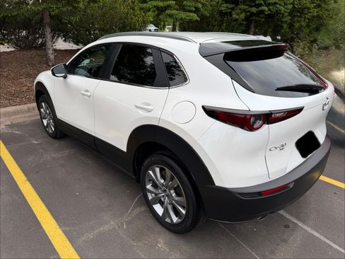 Used 2022 MAZDA CX-30 AWD 2.5 S w/ Preferred Package image 4