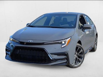 Used 2026 Toyota Corolla SE