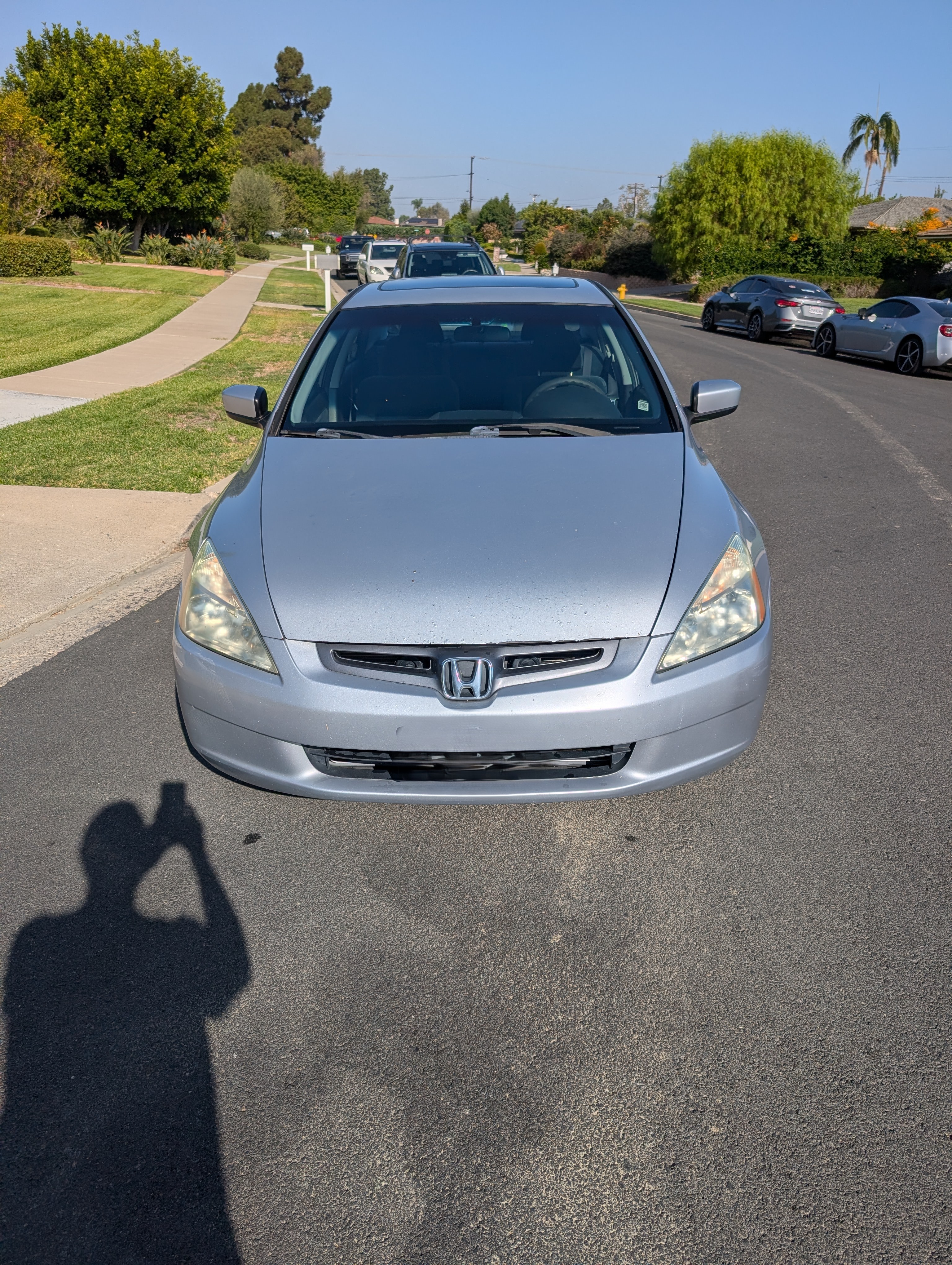 Used 2005 Honda Accord EX image 2