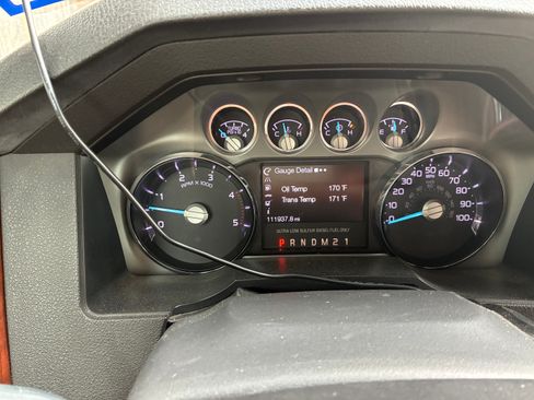 Used 2016 Ford F250 King Ranch w/ FX4 Off-Road Package AWD/4WD image 20
