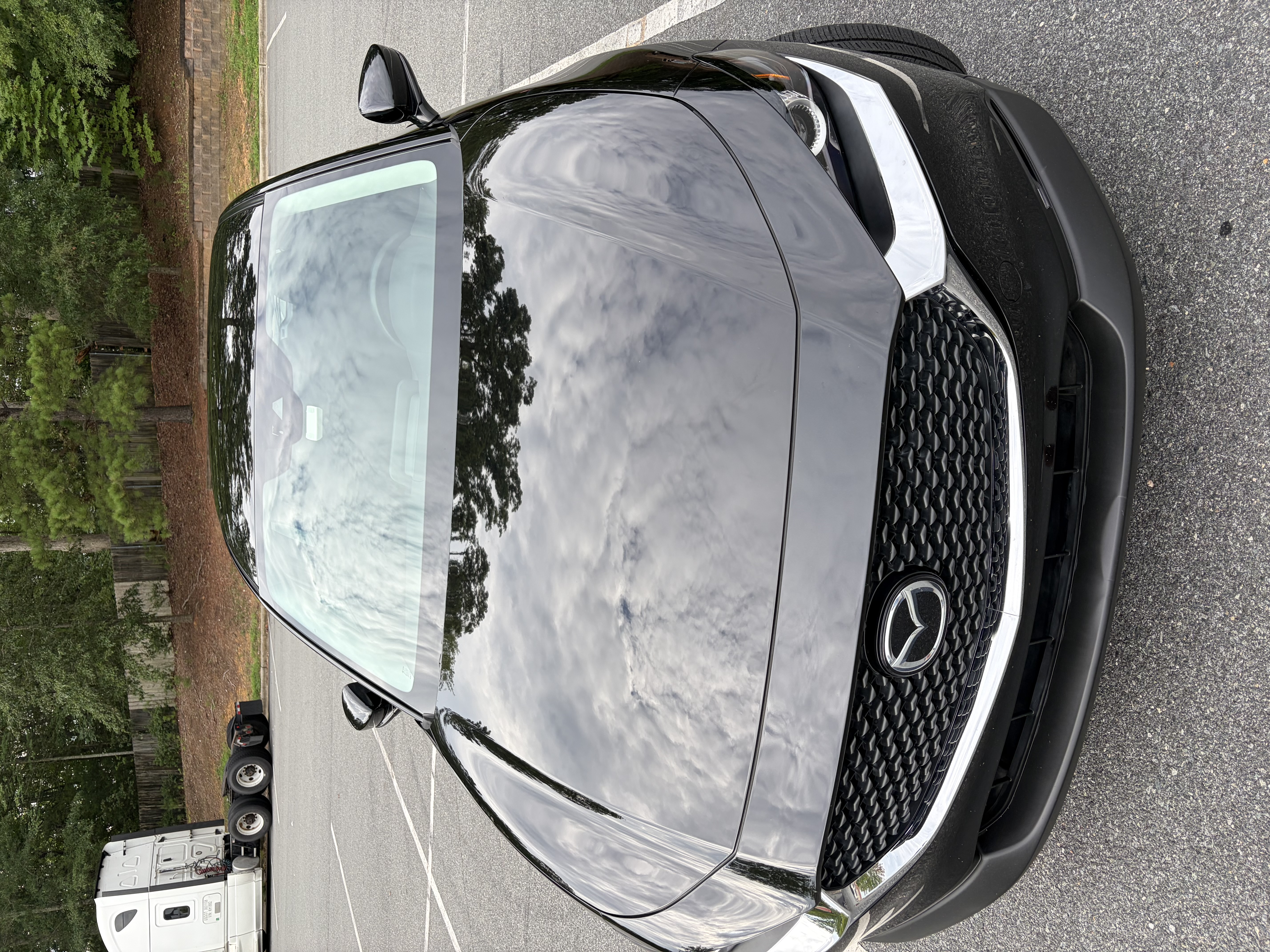 Used 2021 MAZDA CX-30 FWD 2.5 S image 11