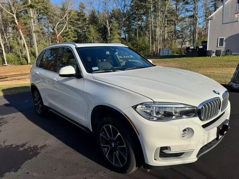 Used 2017 BMW X5 xDrive35i image 5