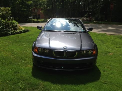 Used 2002 BMW 325Ci Convertible image 5
