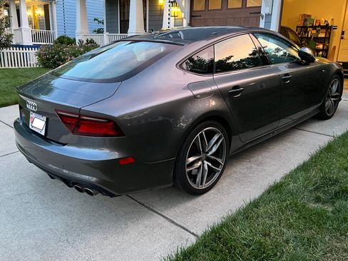 Used 2016 Audi S7 AWD/4WD image 5