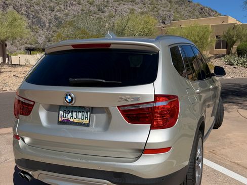 Used 2017 BMW X3 sDrive28i image 6
