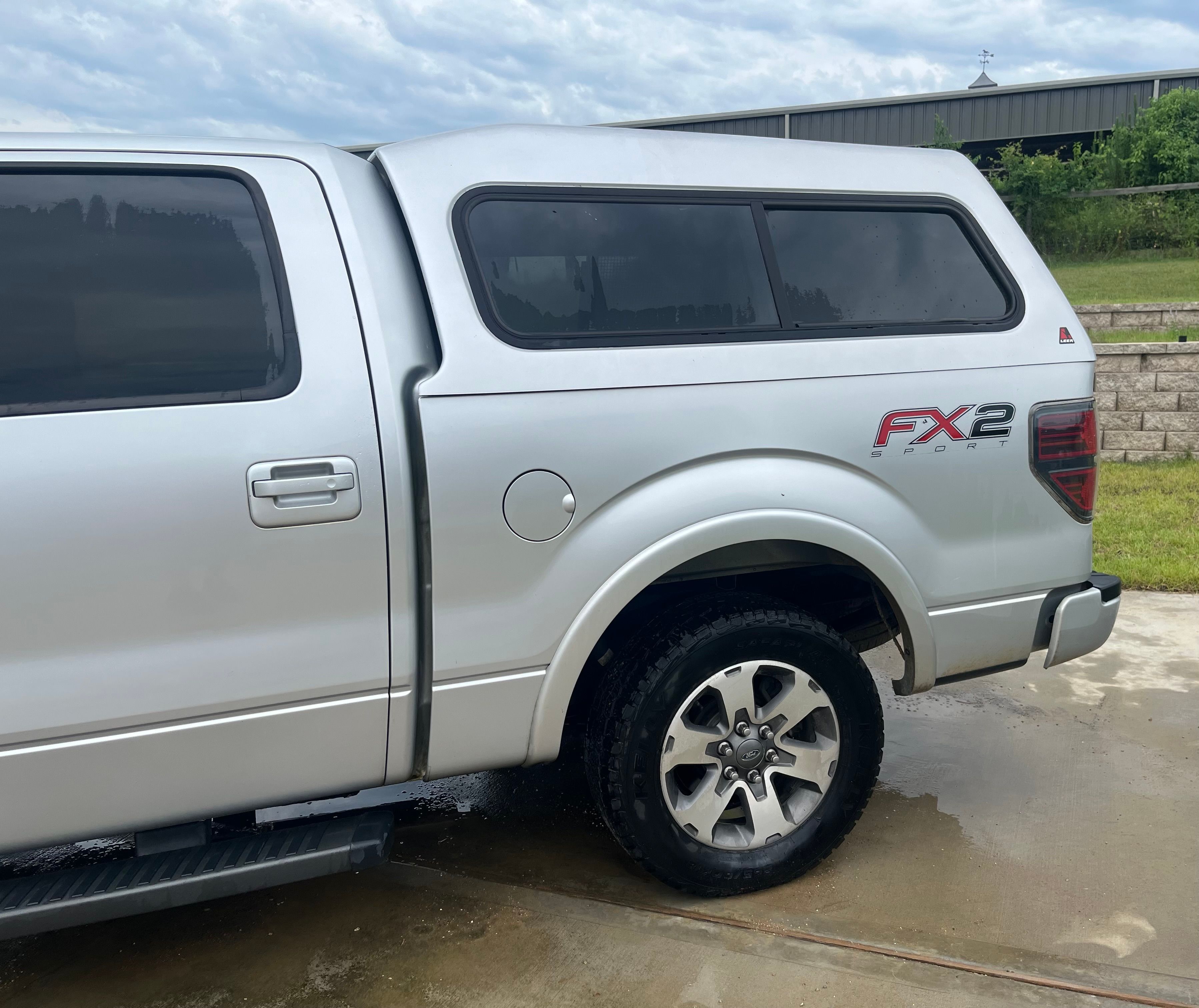 Used 2013 Ford F150 FX2 w/ Luxury Equipment Group RWD image 2