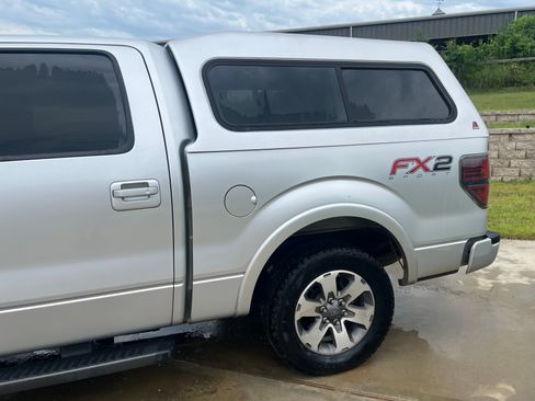 Used 2013 Ford F150 FX2 w/ Luxury Equipment Group RWD image 2