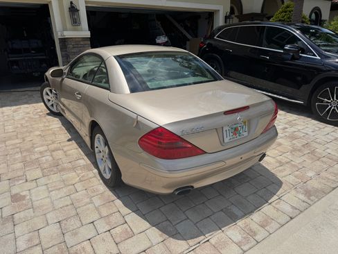 Used 2003 Mercedes-Benz SL 500 image 2
