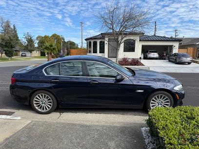 Used 2013 BMW 535i Sedan