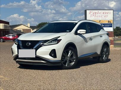 Used 2020 Nissan Murano Platinum w/ Cargo Package